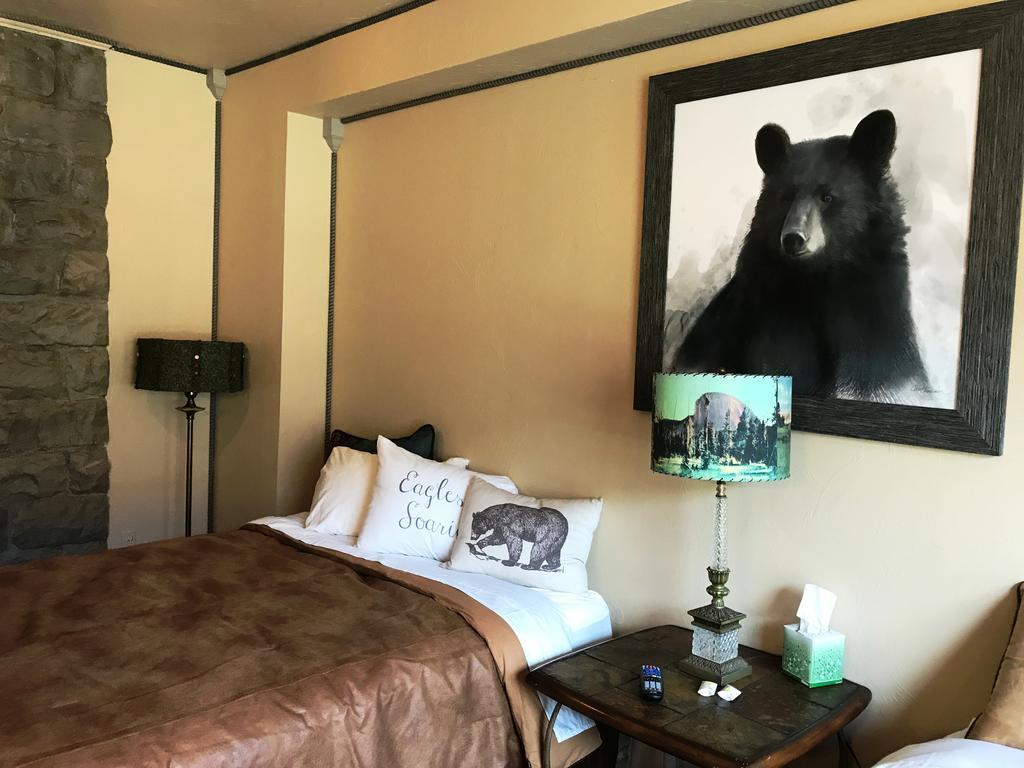 Park Hotel Yellowstone Suites Gardiner Exterior foto
